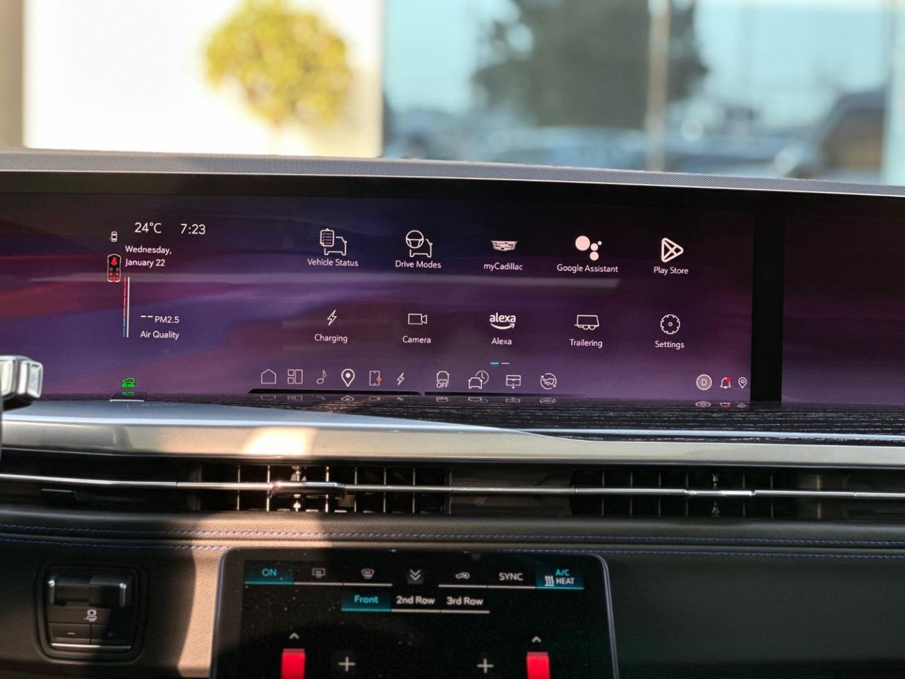 Cadillac Escalade Brand New 2025 Escalade IQ 1000HP in stock