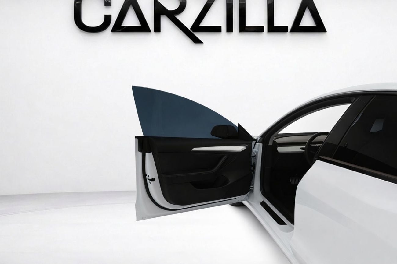 Tesla Model 3 Performance (AWD) AED 2,154 P.M | 0% Down Payment | Performance | Warranty till 2030 – Full Tesla Hi