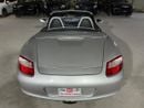 Porsche 718 Boxster PORSCHE BOXSTER 2008 | SPORTS STEERING | BLACK LEATHER / ALCANTARA SEATS | 18 INCH WHEELS