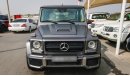 Mercedes-Benz G 55 With 2015 G63 Kit