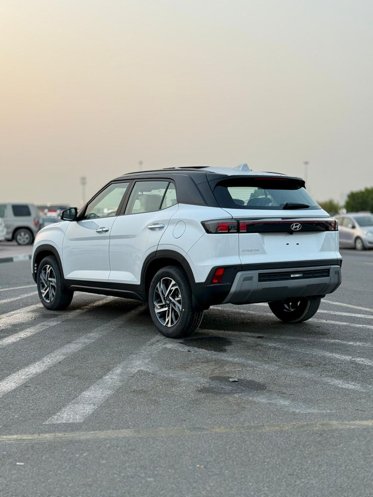 Hyundai Creta Hyundai Creta Hyundai Creta 1.5L Petrol 2026YM