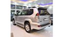 Toyota Prado EXCELLENT DEAL for our Toyota Prado VX 2007 Model!! in Silver Color! GCC Specs