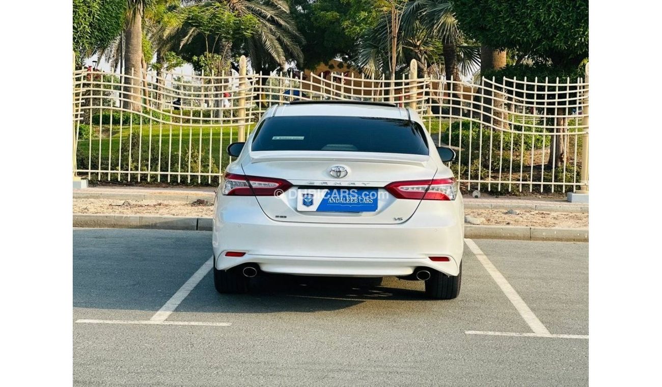 Toyota Camry SE+ 1580 PM || CAMRY GRANDE PLUS 3.5 V6 || GCC || FULL SERVICE HISTORY || UNDER WARRANTY