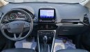 Ford EcoSport Titanium full option