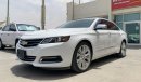 Chevrolet Impala 2018 Full Option Ref#267