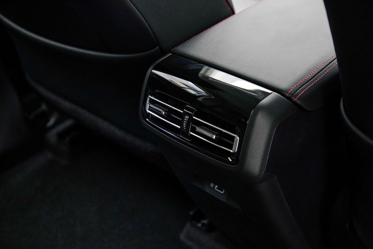GAC EMKOO GE 2.0L HEV - Crystal White Inside Black | Export Price
