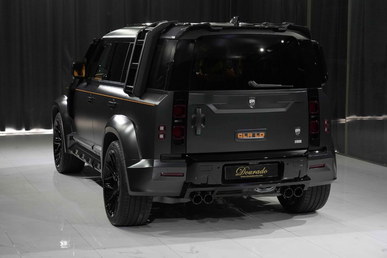 Land Rover Defender | 110 P400 | LUMMA CLR LD | V6 | FULLY LOADED