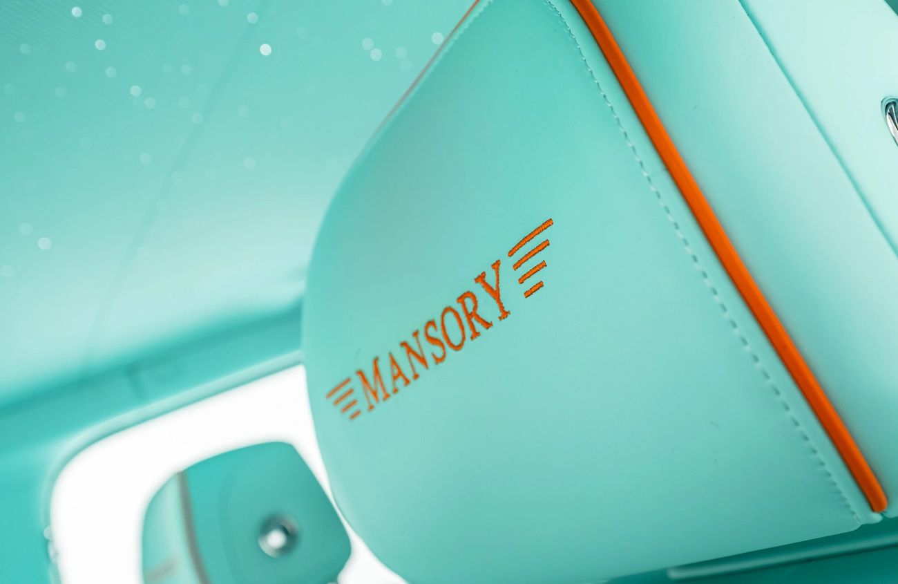 Rolls-Royce Cullinan 6.75L V12 Twin-Turbocharged Engine