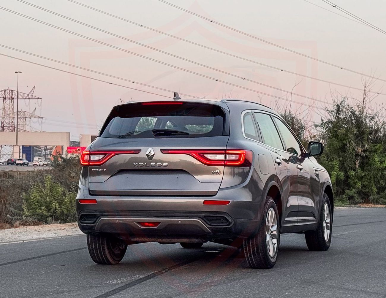 Renault Koleos PE 2.5L FWD Renault Koleos | 2.5 L | 2021 | GCC | Accident-Free | In Excellent Condition | 655 P.M