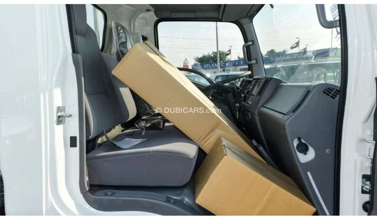 إيسوزو NPR ISUZU NPR TRUCK 4.2 TON 2022 - SHORT CHASSIS WITHOUT TURBO