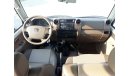 Toyota Land Cruiser HARDTOP 3 DOOR 13 SEATS V6 DIESEL 4.2L WITH POWER OPTIONS