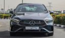 Mercedes-Benz A 200 AMG New Facelift , 2024 GCC , 0Km , With 2 Years Unlimited Mileage Warranty @Official Dealer