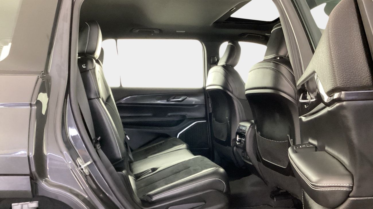 Jeep Grand Cherokee 3.6 L ALTITUDE 3 ROW 4WD AUTO | Guaranteed Warranty | 0 Down Payment