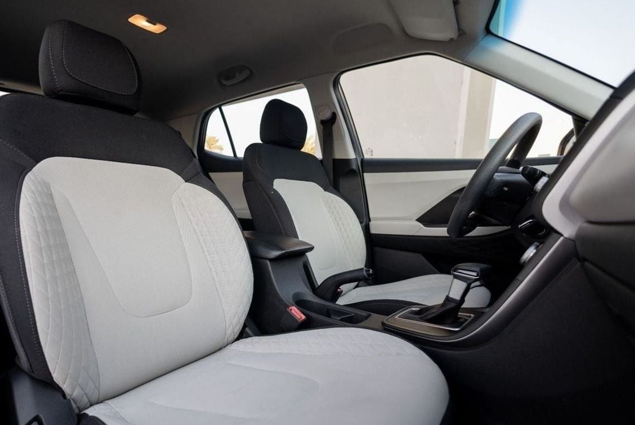 Hyundai Creta Std 1.5L Hyundai Creta 2022 GCC under Warranty with Flexible Down-Payment.