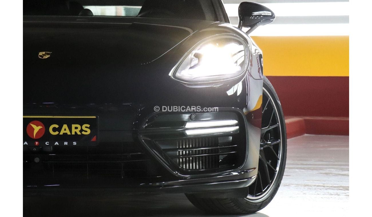 Porsche Panamera 971