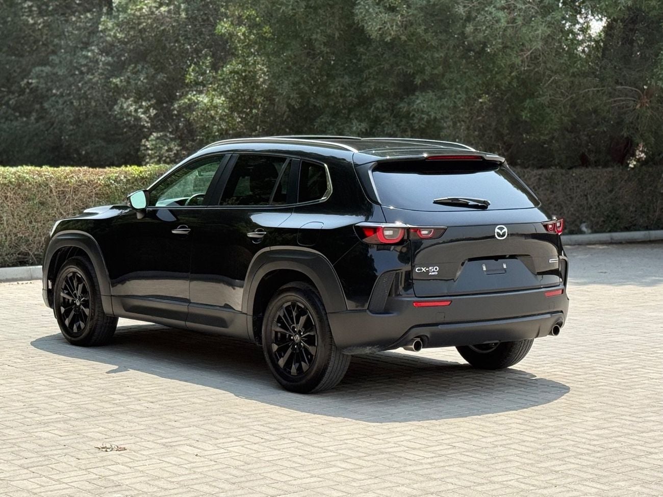 Mazda CX5 Signature 2.5L