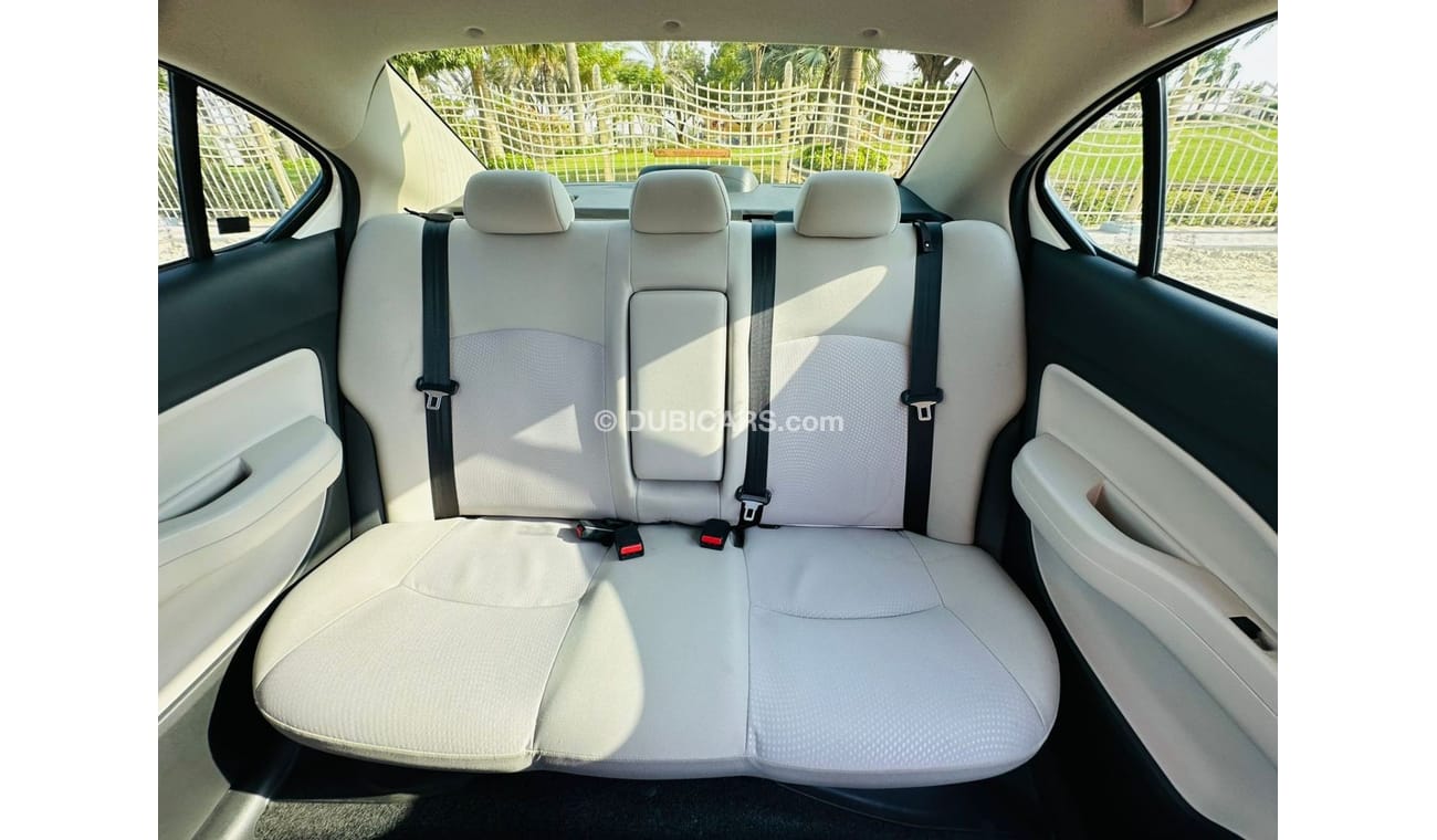 Mitsubishi Attrage GLX Mid LOW MILLEAGE || 550 PM || MITSUBISHI ATTRAGE GLX 1.2 || ORIGNAL PAINT || 0% DP || GCC