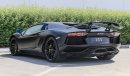 Lamborghini Aventador LP700 / GCC Specifications