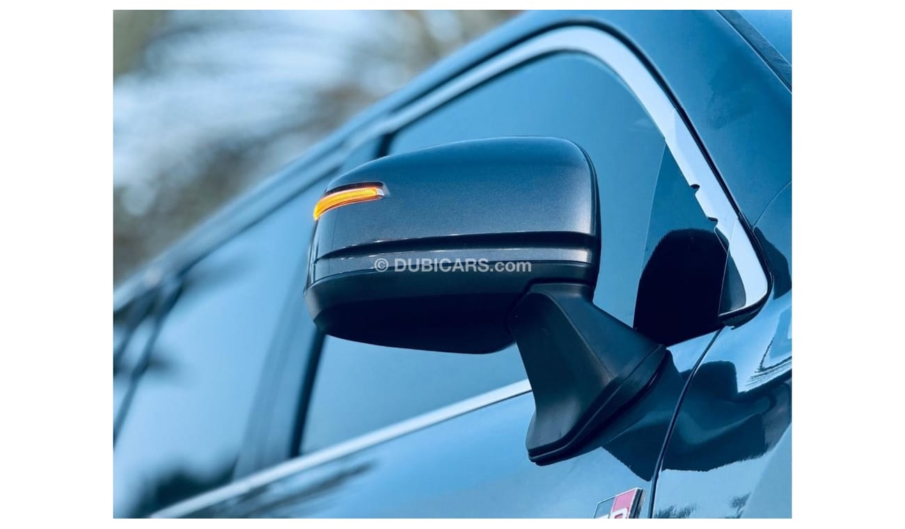 Toyota Land Cruiser MODIFIED TO LC300 2023 (GR SPORT) | PREMIUM LEATHER SEATS | LHD | SUN ROOF | COOL BOX