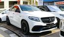 Mercedes-Benz GLE 63 AMG s V8 Biturbo