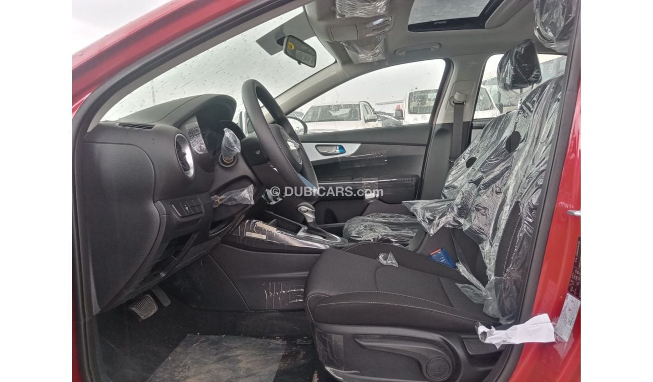 Kia Cerato KIA CERATO FULL OPTION 2022MY EXPORT ONLY