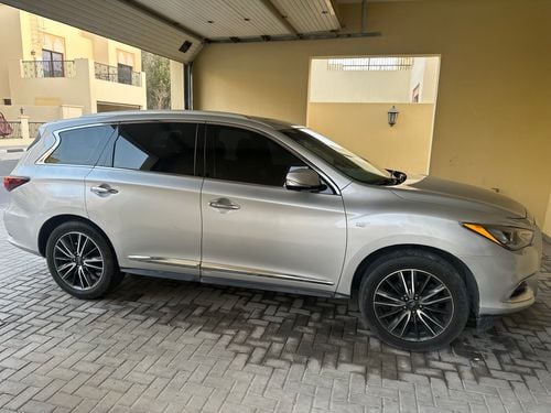 إنفينيتي QX60