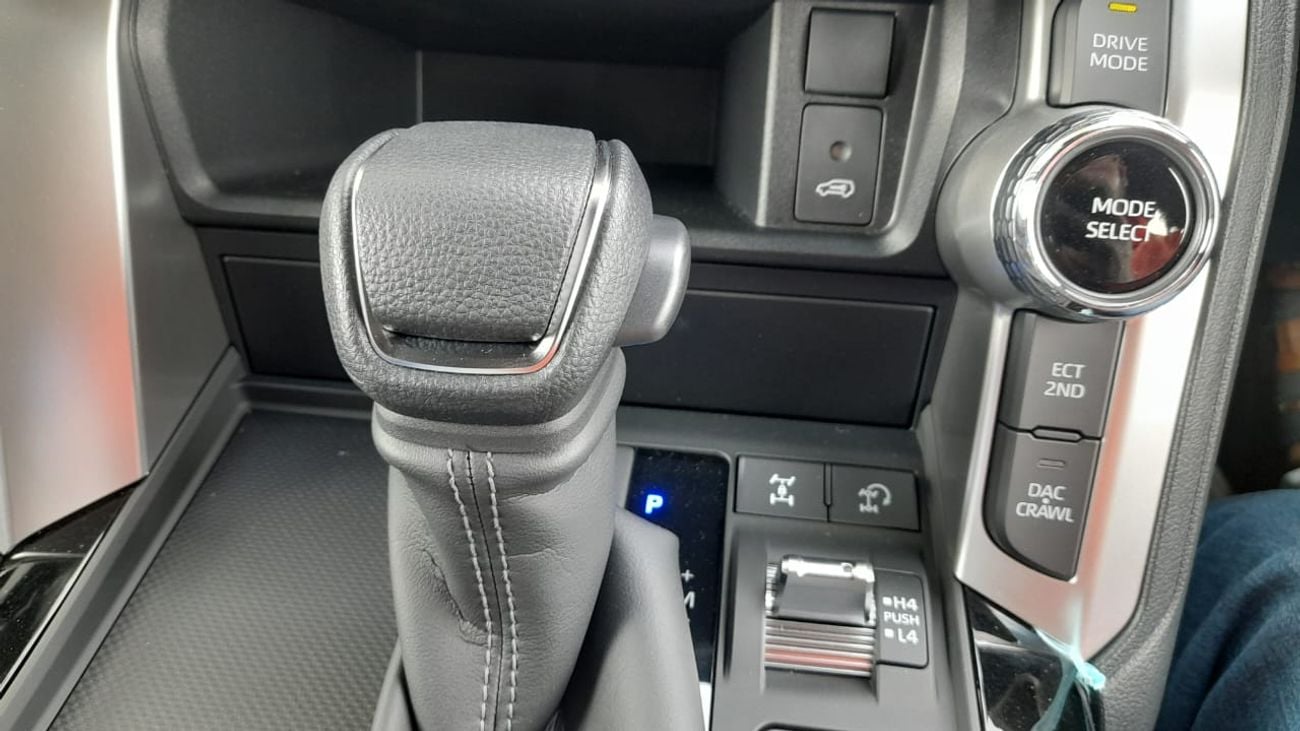 Toyota Land Cruiser GX 3.3L Right-Hand drive diesel Auto