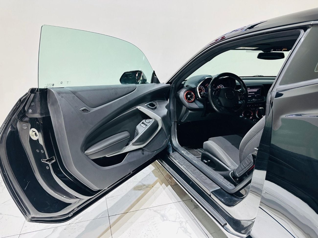 شيفروليه كامارو