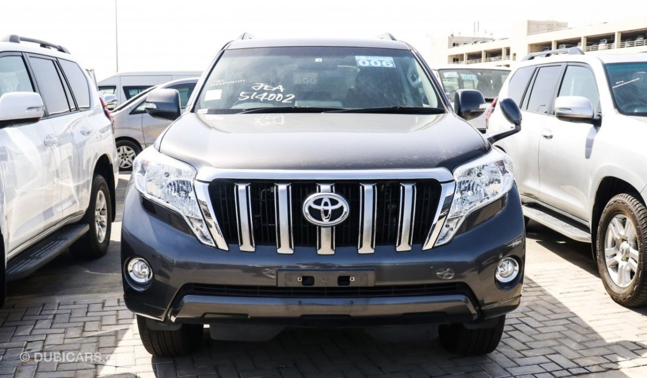 Toyota Prado TX