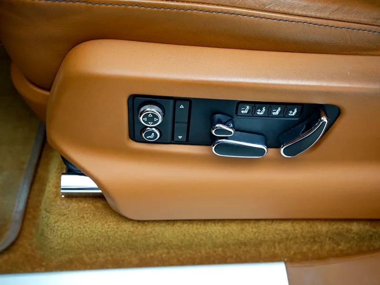 Bentley Bentayga Bentayga 4.0T