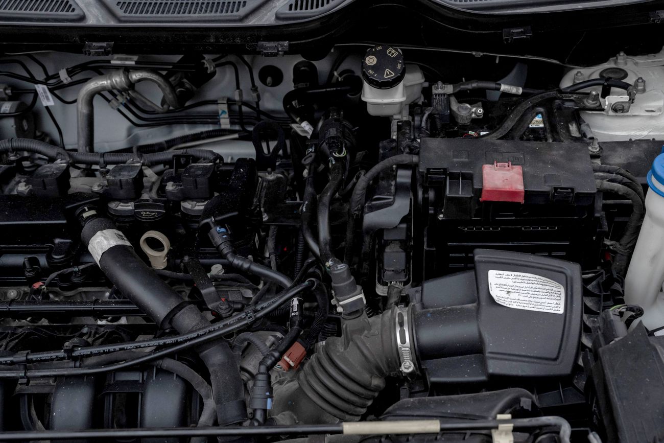 فورد ايكو سبورت 647 P.M | 0% Downpayment | ECOSPORT | UNDER WARRANTY!