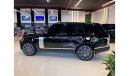 Land Rover Range Rover Autobiography 2020 RANGE ROVER VOGUE AUTOBIOGRAPHY P525  WARRANTY AND SERVICE CONTRACT)