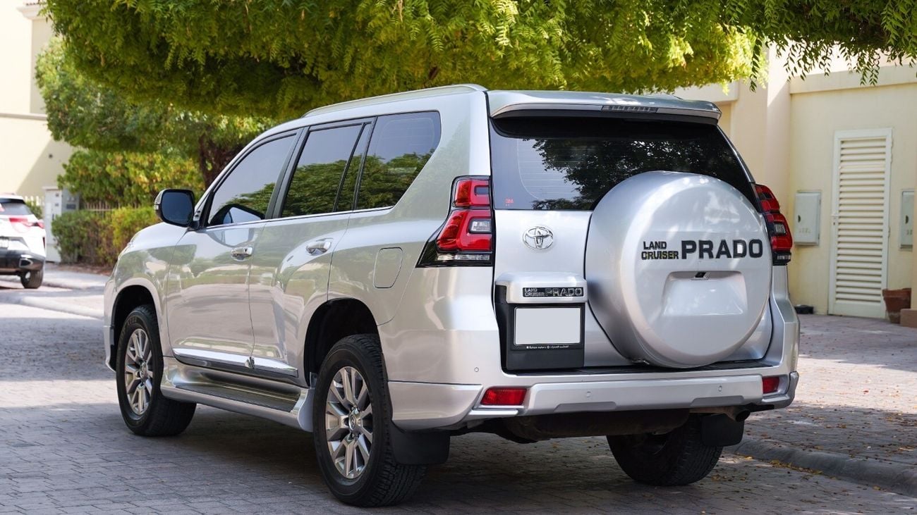 Toyota Prado VXR