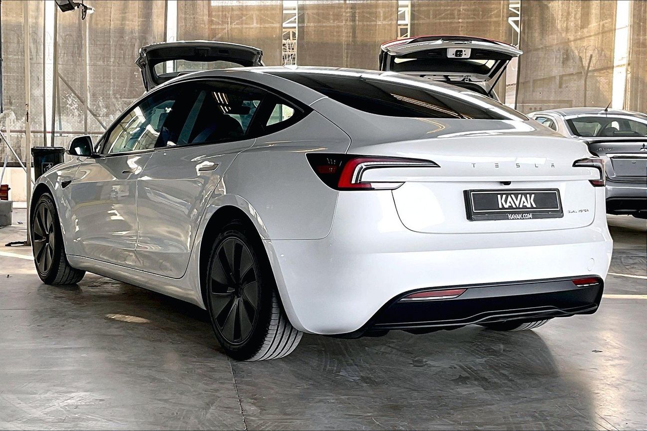 Tesla Model 3 Long Range (Dual Motor) | Guaranteed Warranty | 0 Down Payment