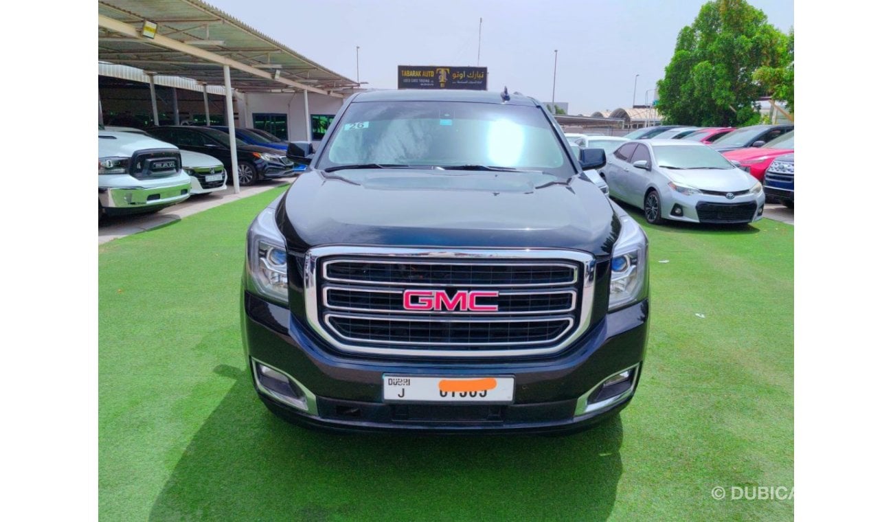 GMC Yukon SLE Warranty one year