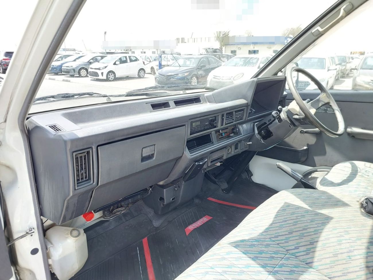 Toyota Lite Ace TOYOTA LITEACE TRUCK PICK UP RHD 1994 MODEL 1.5 L PETROL MANUAL(PM46117)