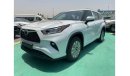 Toyota Highlander GLE 2.5 GLE //  MODEL 2023 - HYBRID