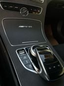 Mercedes-Benz C 63 Coupe