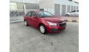 Chevrolet Cruze LS GCC