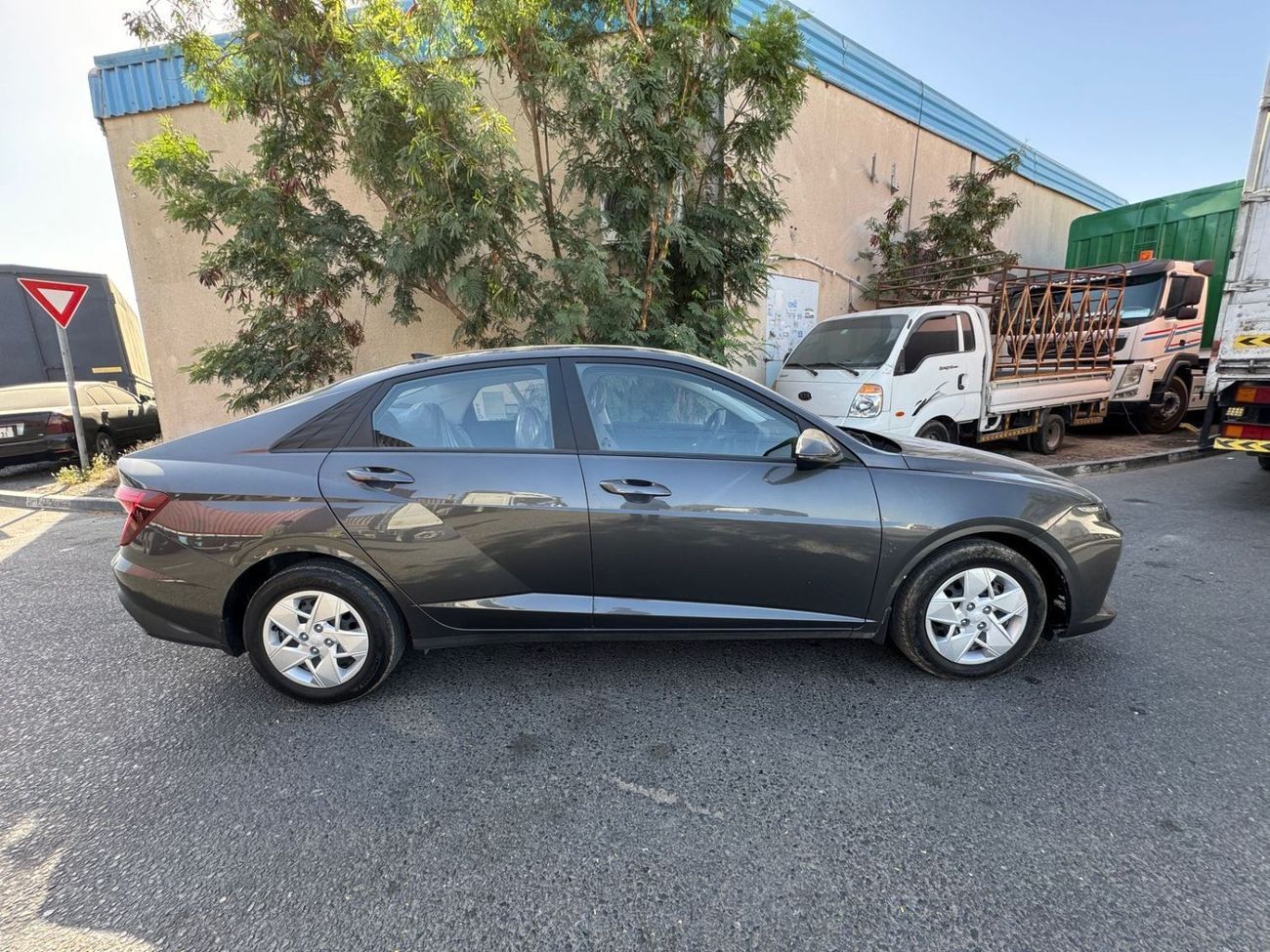 Hyundai Accent GL 1.6L (138 HP) Sedan