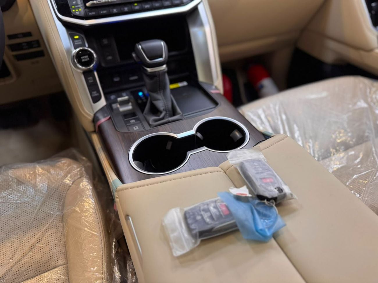 Toyota Land Cruiser VXR