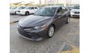 Toyota Camry LE   -  new shape   like brand new