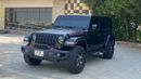 Jeep Wrangler Unlimited Rubicon