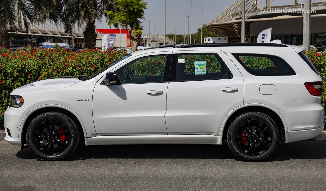 Dodge Durango 2020 R/T AWD Black Edition 5.7L V8 W/ 3 Yrs or 60K km Warranty @ Trading Enterprises