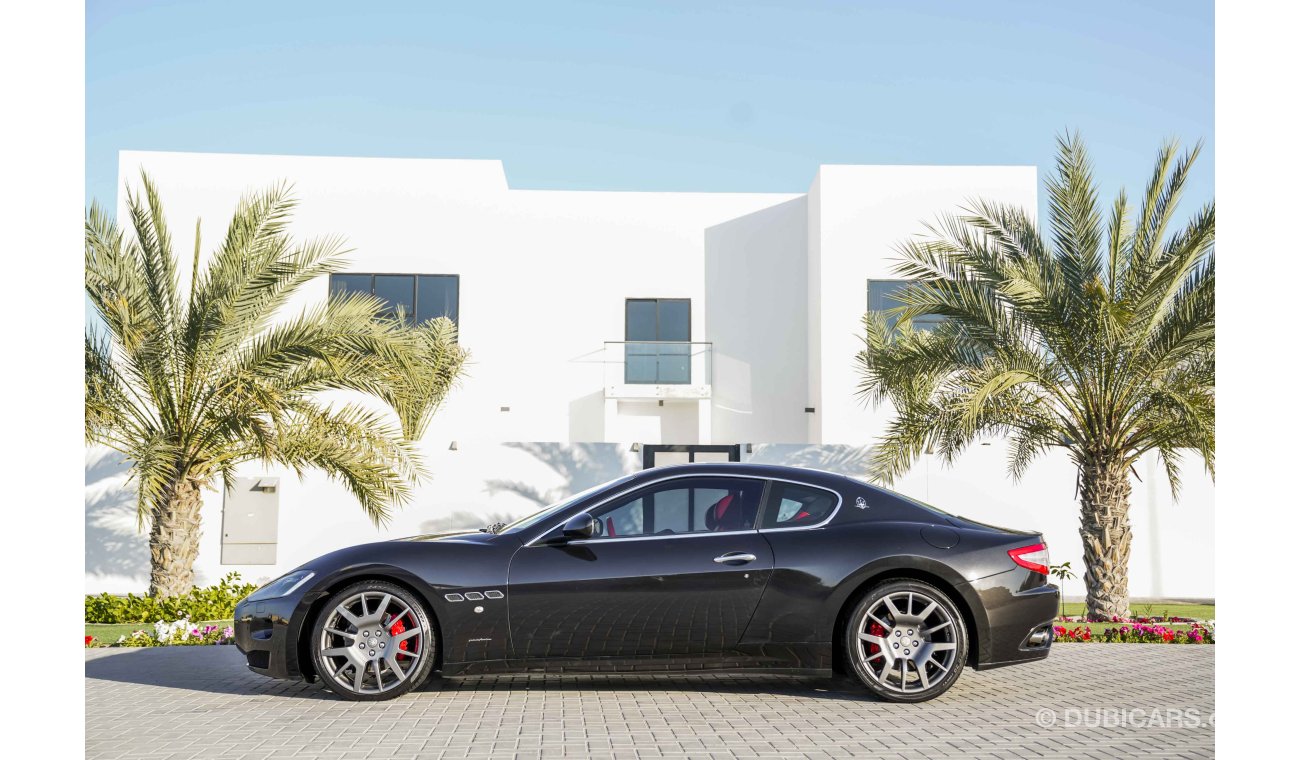 Maserati Granturismo - Low Mileage! - Full Service History! - AED 3,064 Per Month! - 0% DP