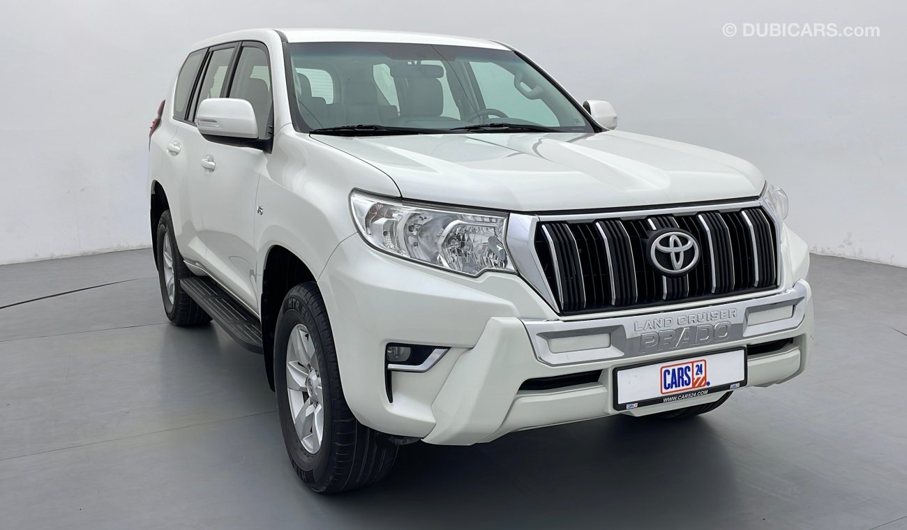 Toyota Prado TX-L 4 | Under Warranty | Inspected on 150+ parameters