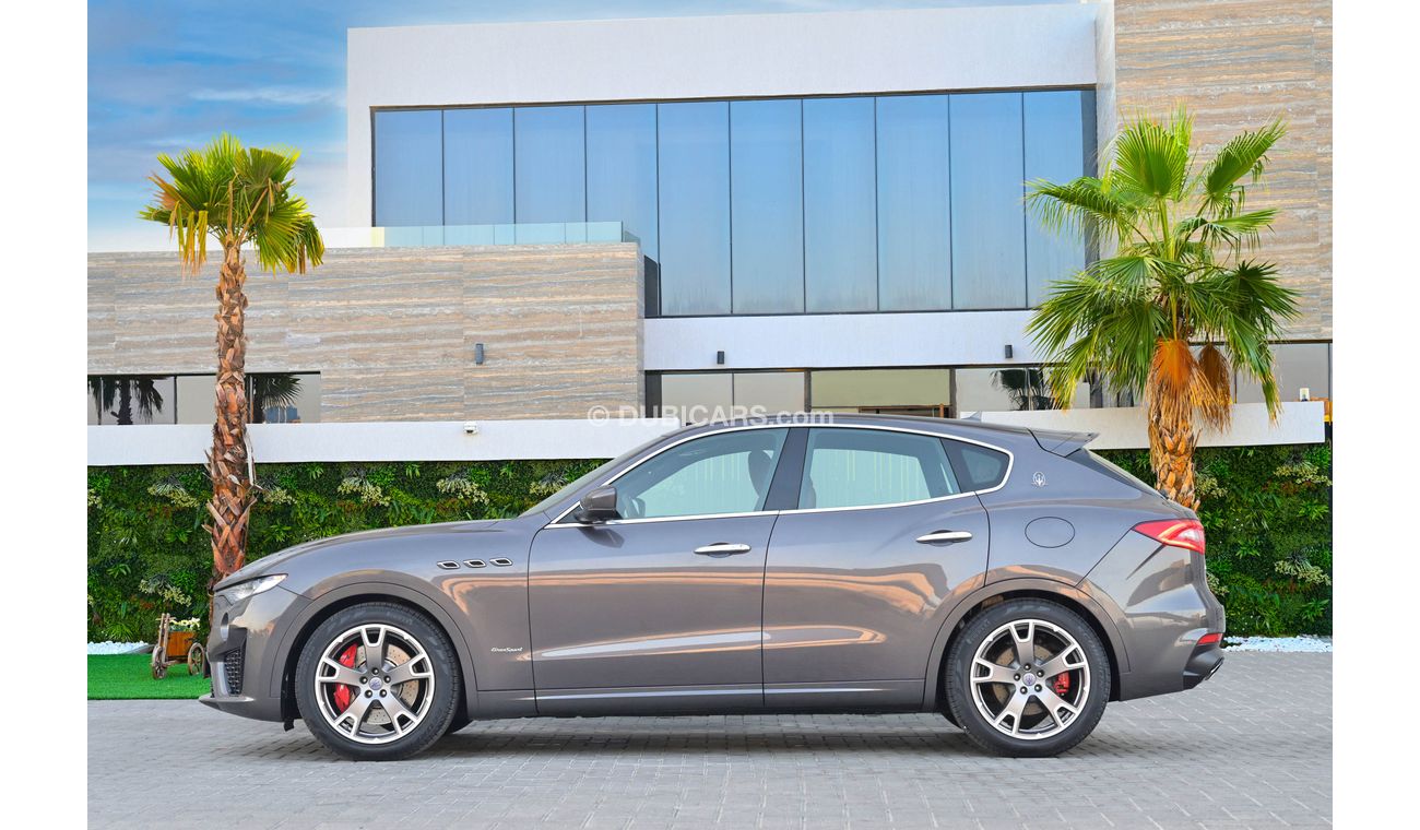 Maserati Levante GranSport | 5,090 P.M  | 0% Downpayment | Excellent Condition!