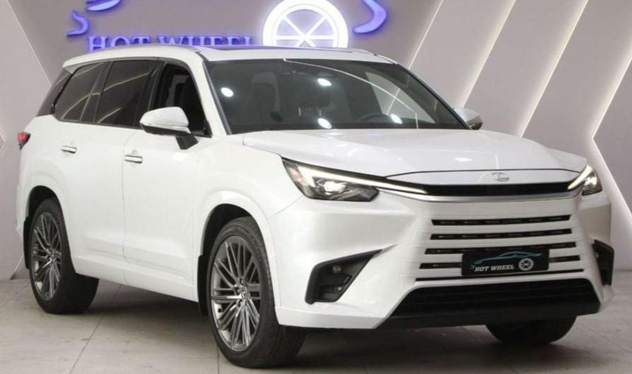 لكزس TX 350 TX350 AWD | With warranty