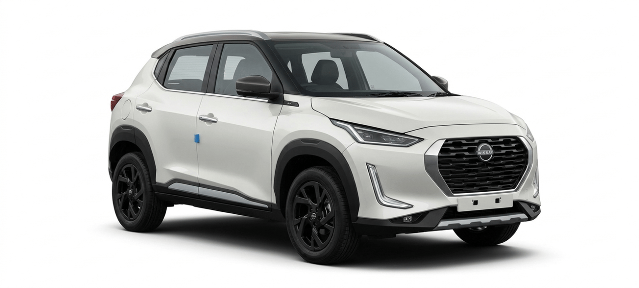 نيسان ماغنيت Nissan Magnite Acenta Plus FWD 1.0L Gas AT