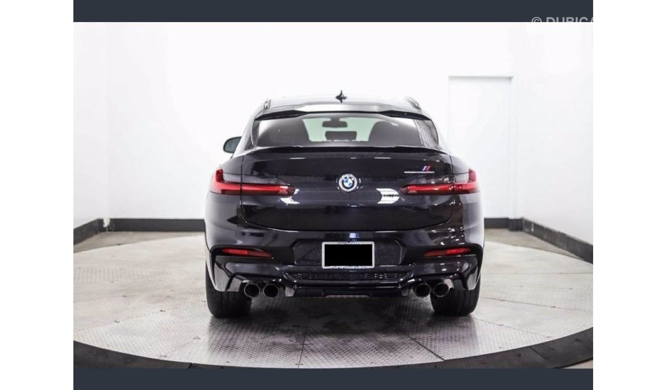 BMW X4 M Competition Full Option *Available in USA* Ready for Export